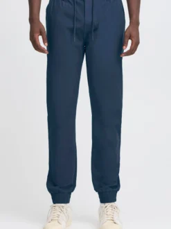 BLEND Herren Chinohose - BHTiago in blau