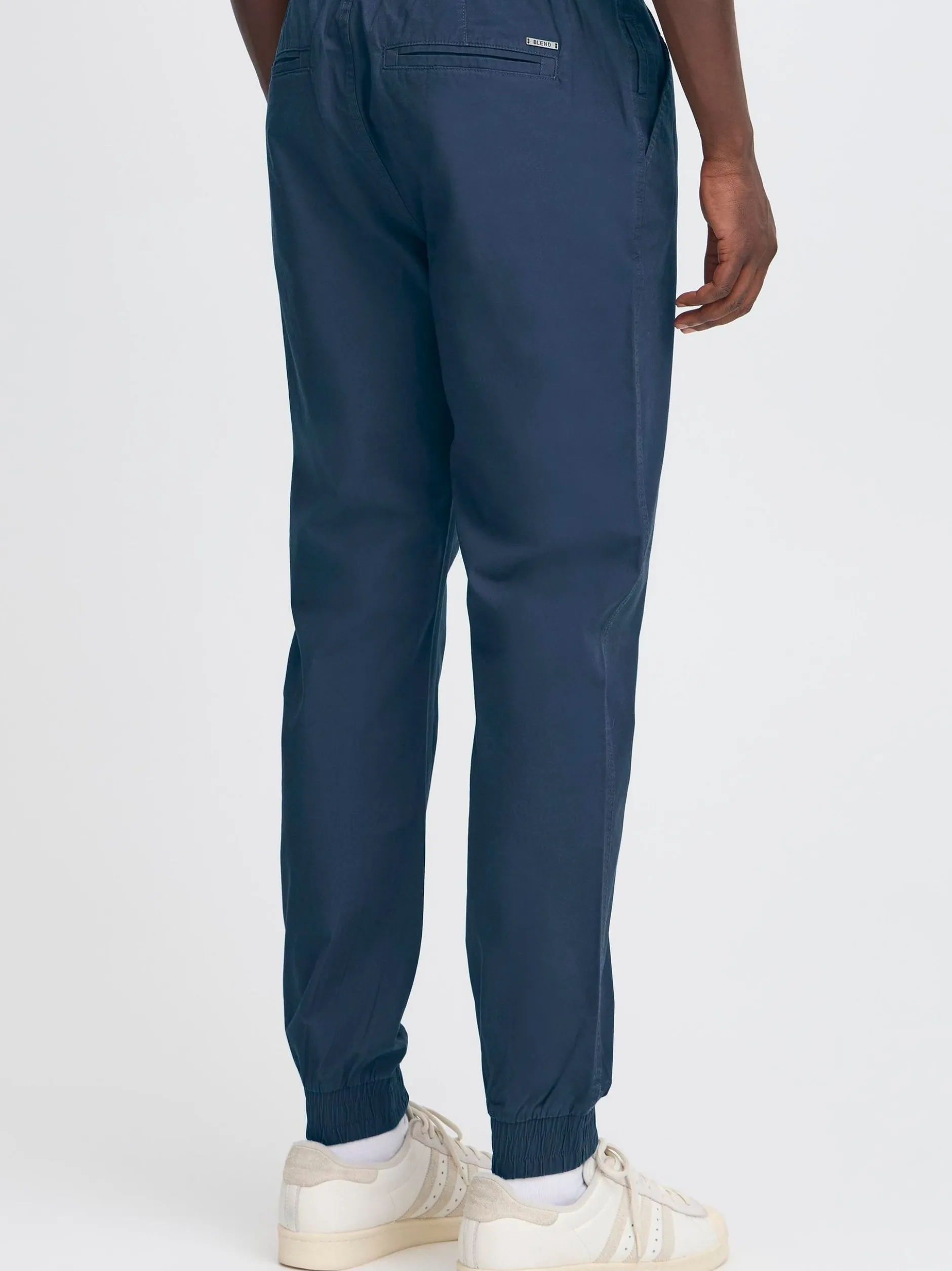 BLEND Herren Chinohose - BHTiago in blau