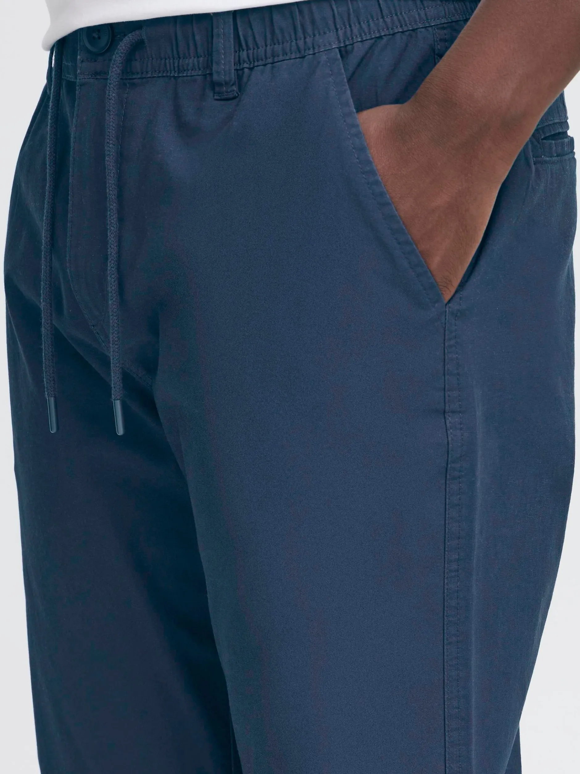 BLEND Herren Chinohose - BHTiago in blau