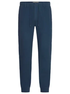 BLEND Herren Chinohose - BHTiago in blau