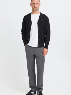 BLEND Herren Chinohose - BHTiram in grau