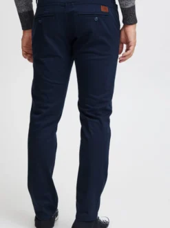 BLEND Herren Chinohose - BHTrompo in blau