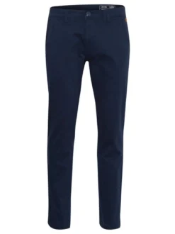 BLEND Herren Chinohose - BHTrompo in blau