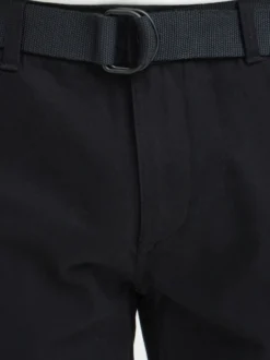 BLEND Herren Chinoshorts - BHBelo in schwarz