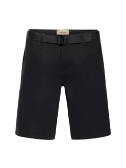 BLEND Herren Chinoshorts - BHBelo in schwarz