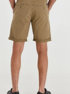 BLEND Herren Chinoshorts - BHBrix in braun