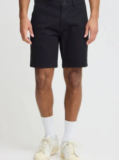 BLEND Herren Chinoshorts - BHEdnan in schwarz