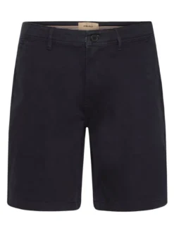 BLEND Herren Chinoshorts - BHEdnan in schwarz