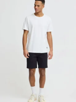 BLEND Herren Chinoshorts - BHEdnan in schwarz