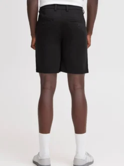 BLEND Herren Chinoshorts - BHElmer in schwarz