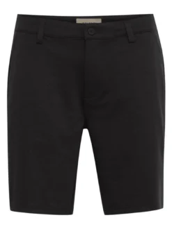 BLEND Herren Chinoshorts - BHElmer in schwarz