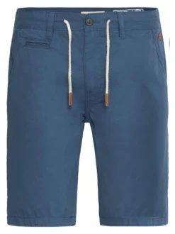 BLEND Herren Chinoshorts - BHKaito in blau