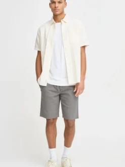 BLEND Herren Chinoshorts - BHKvant in grau