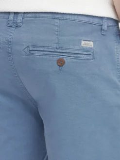 BLEND Herren Chinoshorts - BHMason in blau