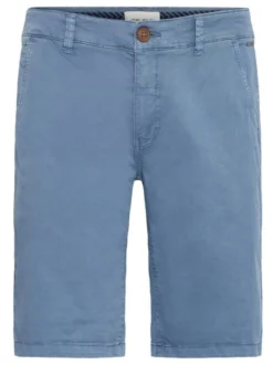 BLEND Herren Chinoshorts - BHMason in blau