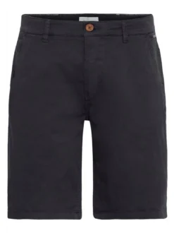 BLEND Herren Chinoshorts - BHMason in schwarz