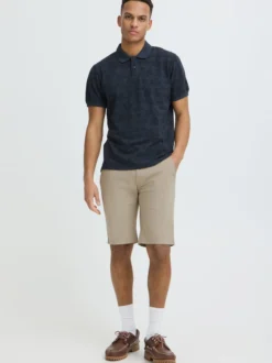 BLEND Herren Chinoshorts - BHMason in beige