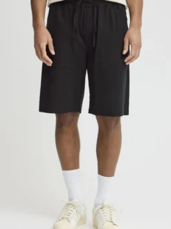 BLEND Herren Chinoshorts - BHMorgan in schwarz