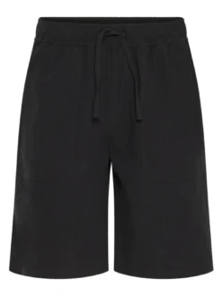 BLEND Herren Chinoshorts - BHMorgan in schwarz