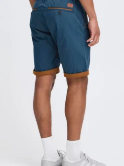 BLEND Herren Chinoshorts - BHNeji in blau