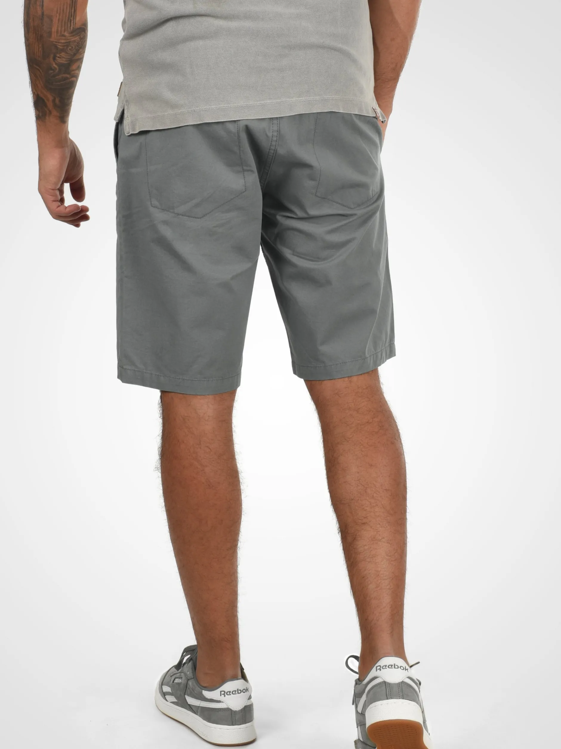 BLEND Herren Chinoshorts - BHRagna in grau