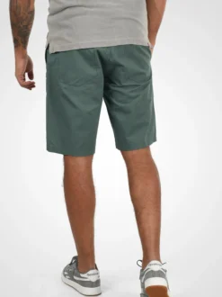 BLEND Herren Chinoshorts - BHRagna in grün
