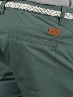 BLEND Herren Chinoshorts - BHRagna in grün