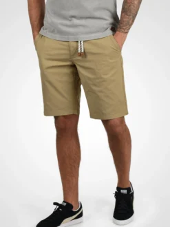BLEND Herren Chinoshorts - BHRagna in sand