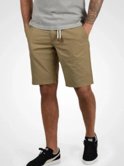 BLEND Herren Chinoshorts - BHRagna in braun