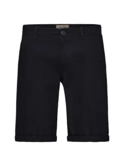 BLEND Herren Chinoshorts - BHStino in schwarz