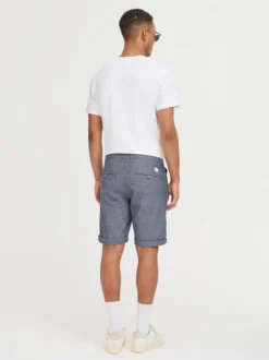 BLEND Herren Chinoshorts - BHSergio in marine