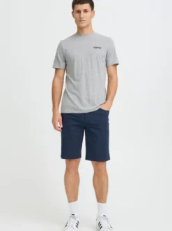 BLEND Herren Chinoshorts - BHTiros in blau