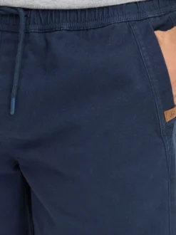 BLEND Herren Chinoshorts - BHTirel in blau