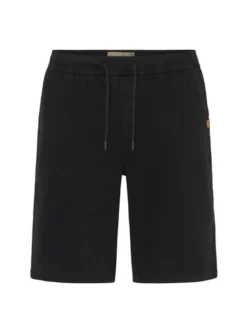BLEND Herren Chinoshorts - BHTirel in schwarz