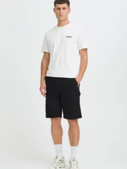 BLEND Herren Chinoshorts - BHTirel in schwarz