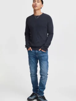 BLEND Herren Jeans - BHJet in medium stone