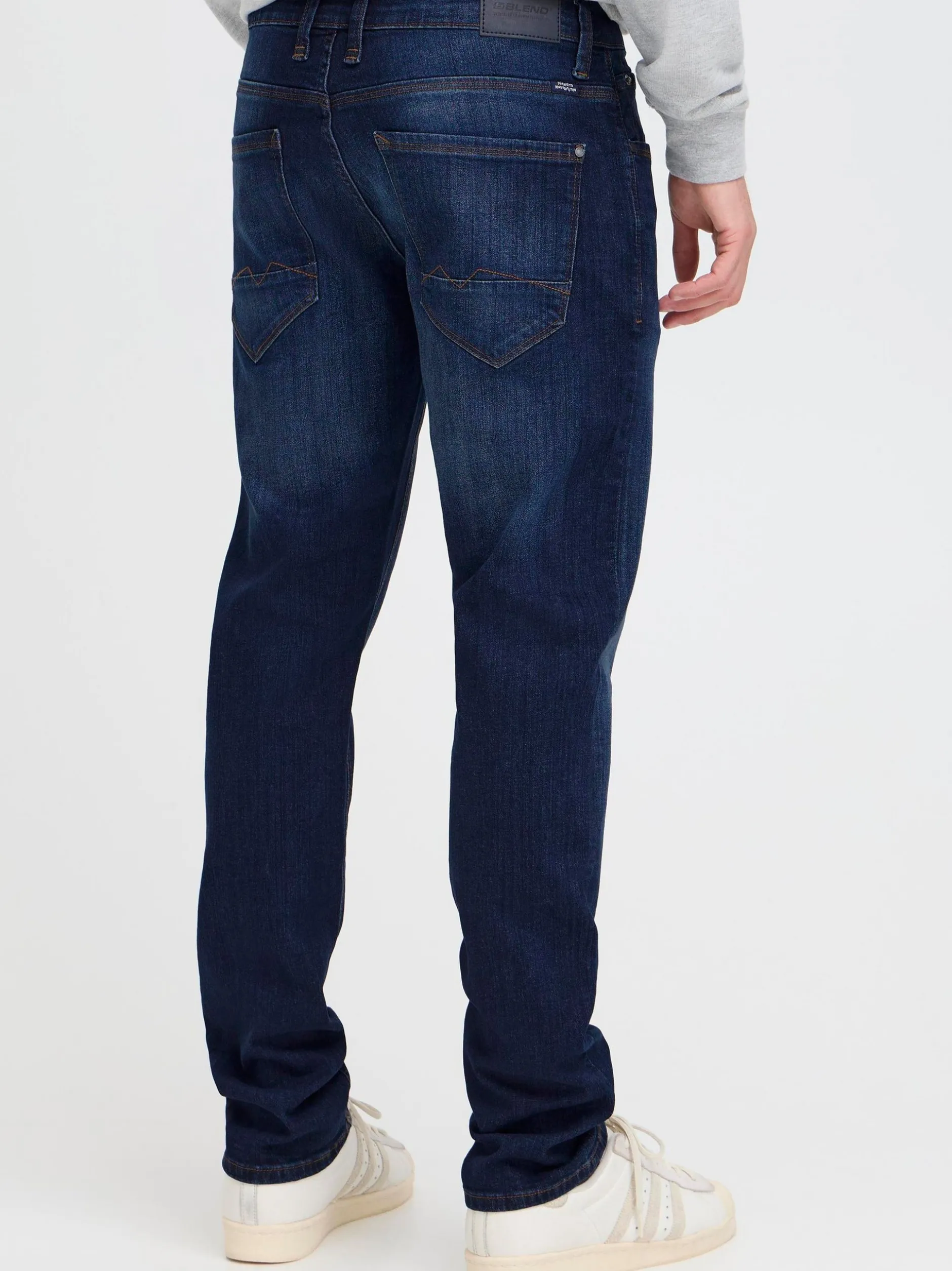 BLEND Herren Jeans - BHTwister in blau