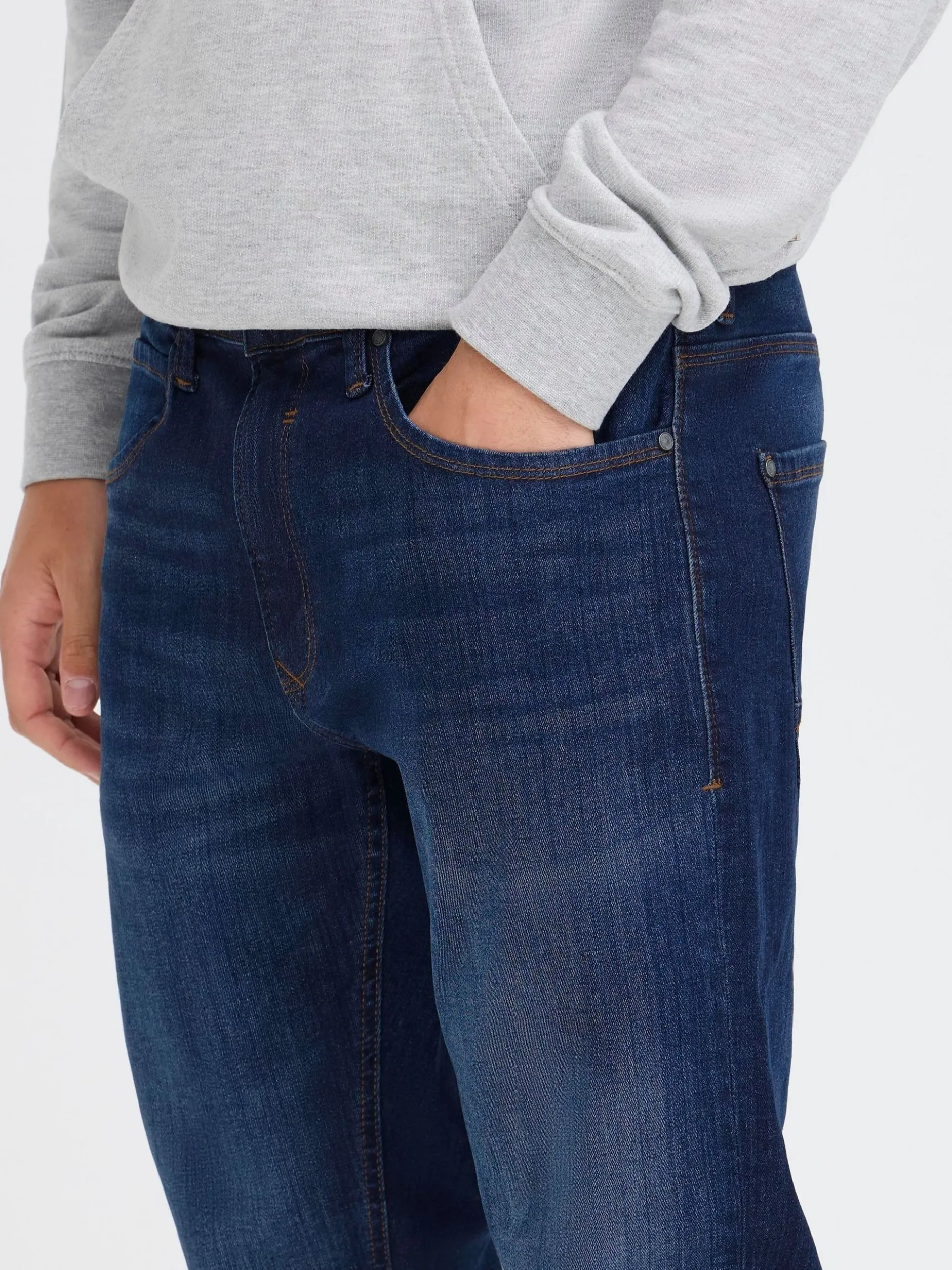 BLEND Herren Jeans - BHTwister in blau