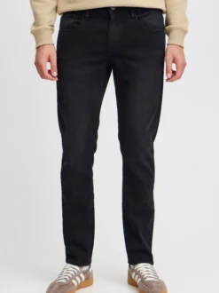 BLEND Herren Jeans in schwarz