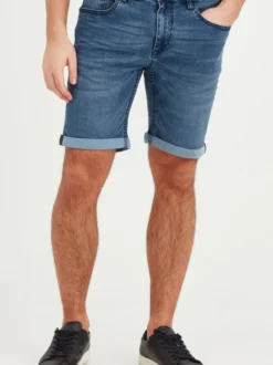 BLEND Herren Jeansshorts - BHBendigo in medium stone