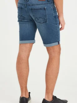 BLEND Herren Jeansshorts - BHBendigo in medium stone