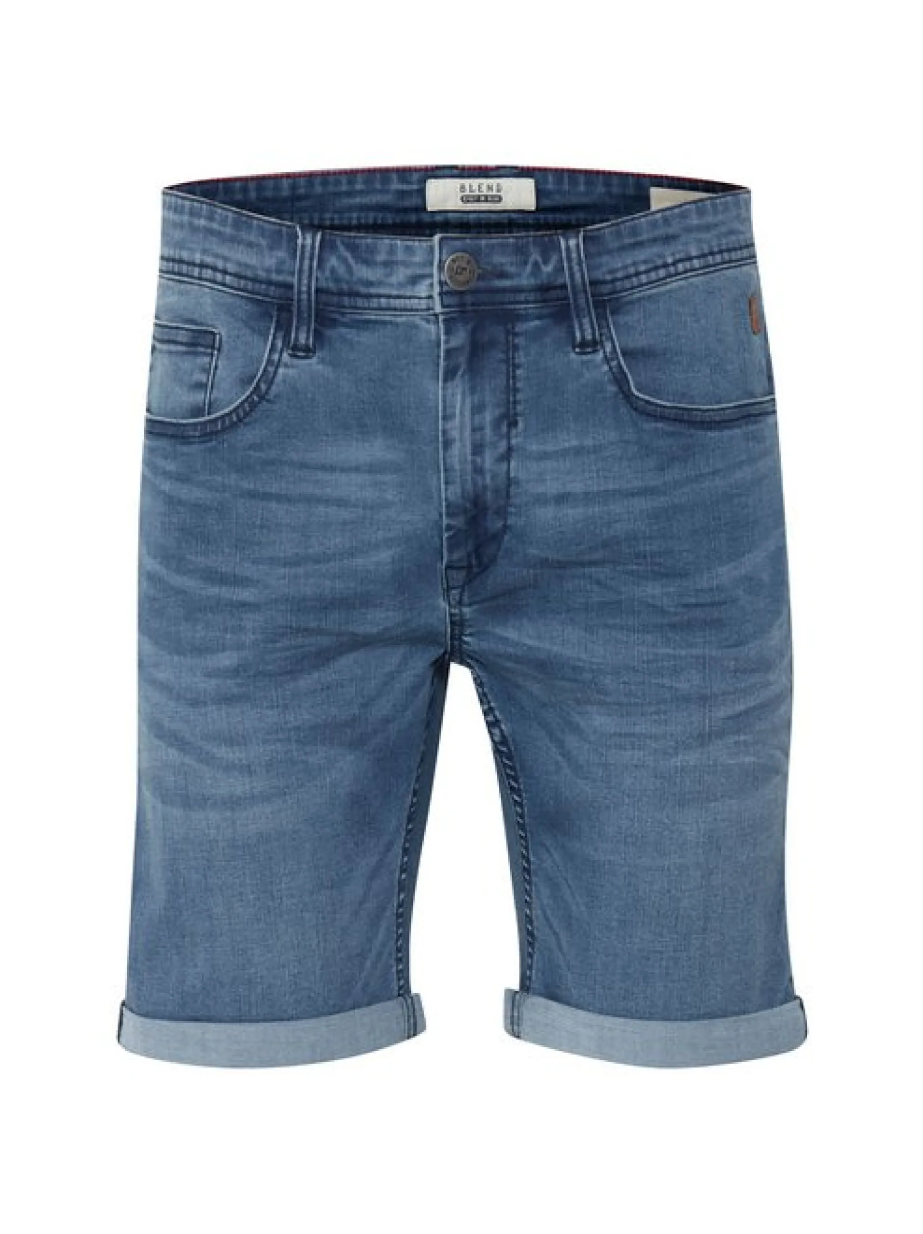 BLEND Herren Jeansshorts - BHBendigo in medium stone
