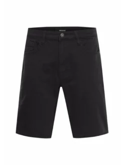 BLEND Herren Jeansshorts - BHDenimshorts in schwarz