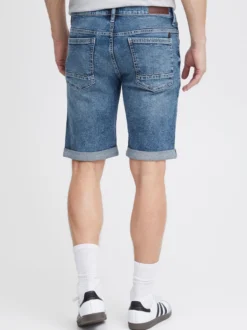 BLEND Herren Jeansshorts - BHDeniz in denim