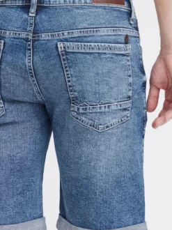BLEND Herren Jeansshorts - BHDeniz in denim