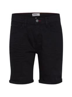 BLEND Herren Jeansshorts - BHDenimshorts in schwarz