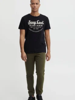 BLEND Herren Jogginghose in khaki