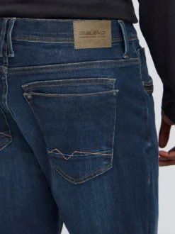 BLEND Herren 5-Pocket-Jeans - BHBlizzard in dark stone