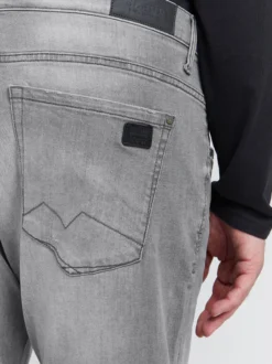 BLEND Herren 5-Pocket-Jeans - BHGrilitsch Big & Tall in grau