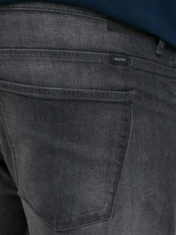 BLEND Herren 5-Pocket-Jeans - BHJoe Big & Tall in grau